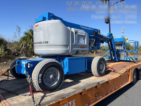 2025 GENIE Z-45/25J DC
