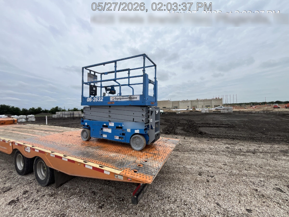 2023 GENIE GS-2632
