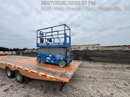 2023 GENIE GS-2632