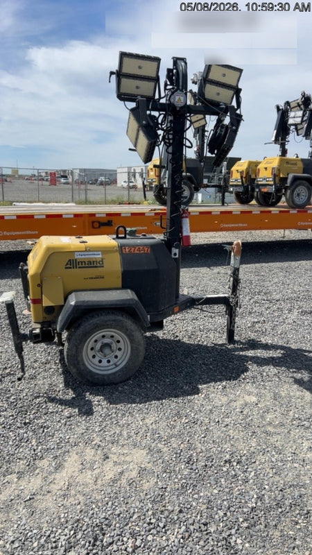 2021 ALLMAND NLV3GR