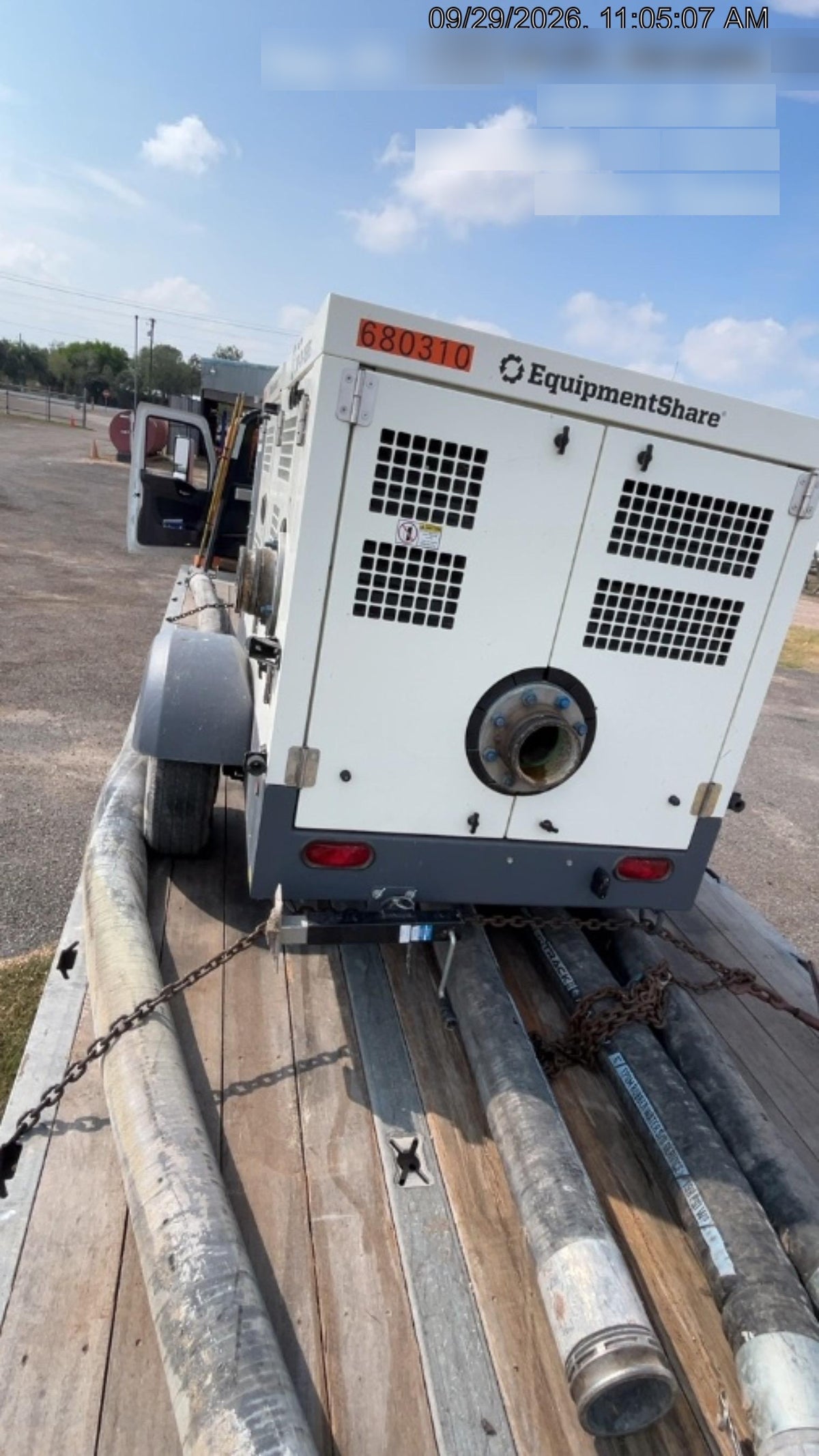 2026 ATLAS COPCO PAC F66 KD-S