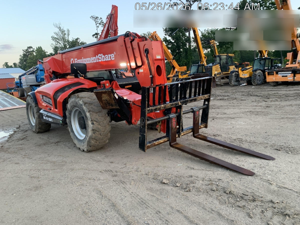 2025 MANITOU MTA1255