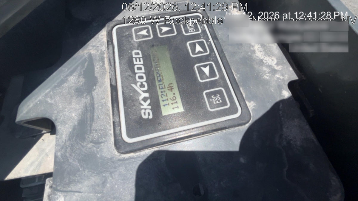 2022 SKYJACK SJ4732