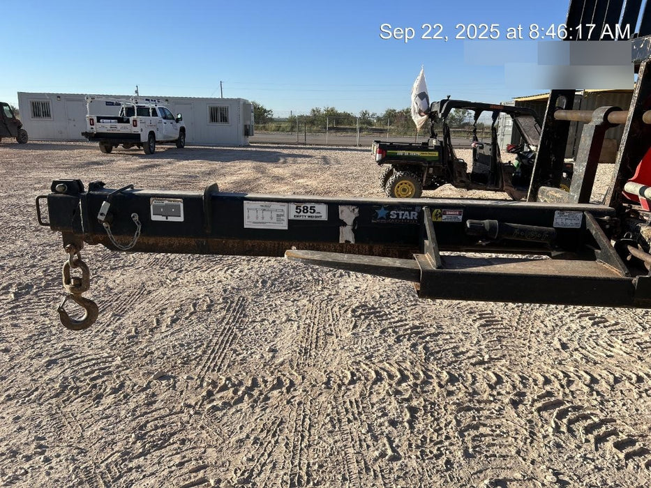 2024 STAR INDUSTRIES M1360B - Star JIB Boom