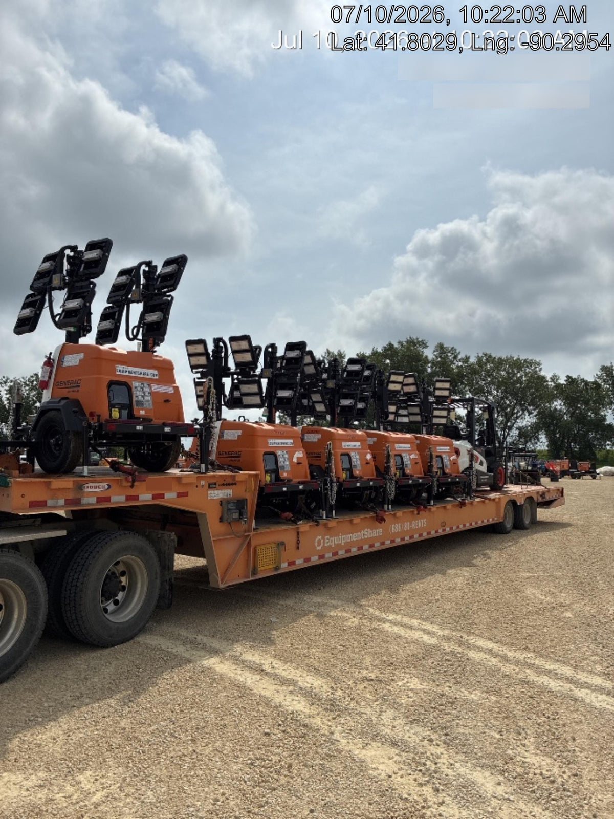 2026 GENERAC MLTS-4