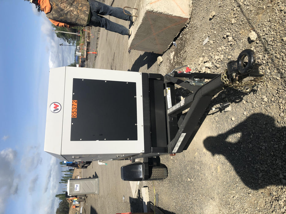 2020 WACKER NEUSON G50