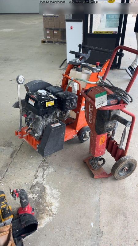 2020 HILTI TE 3000-AVR