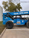 2018 Genie GTH-1056 Genie GTH-1056 w/ROPS, Work Lights, Solid Tires, RH Cab Mesh, Beacon, 60" Carriage and Forks