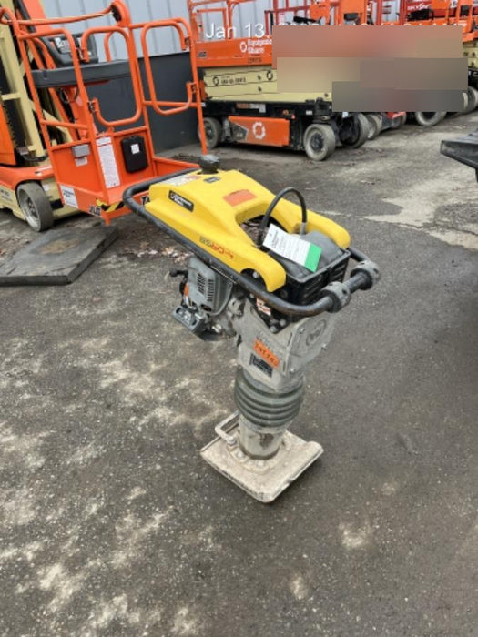 2021 WACKER NEUSON BS60-4As