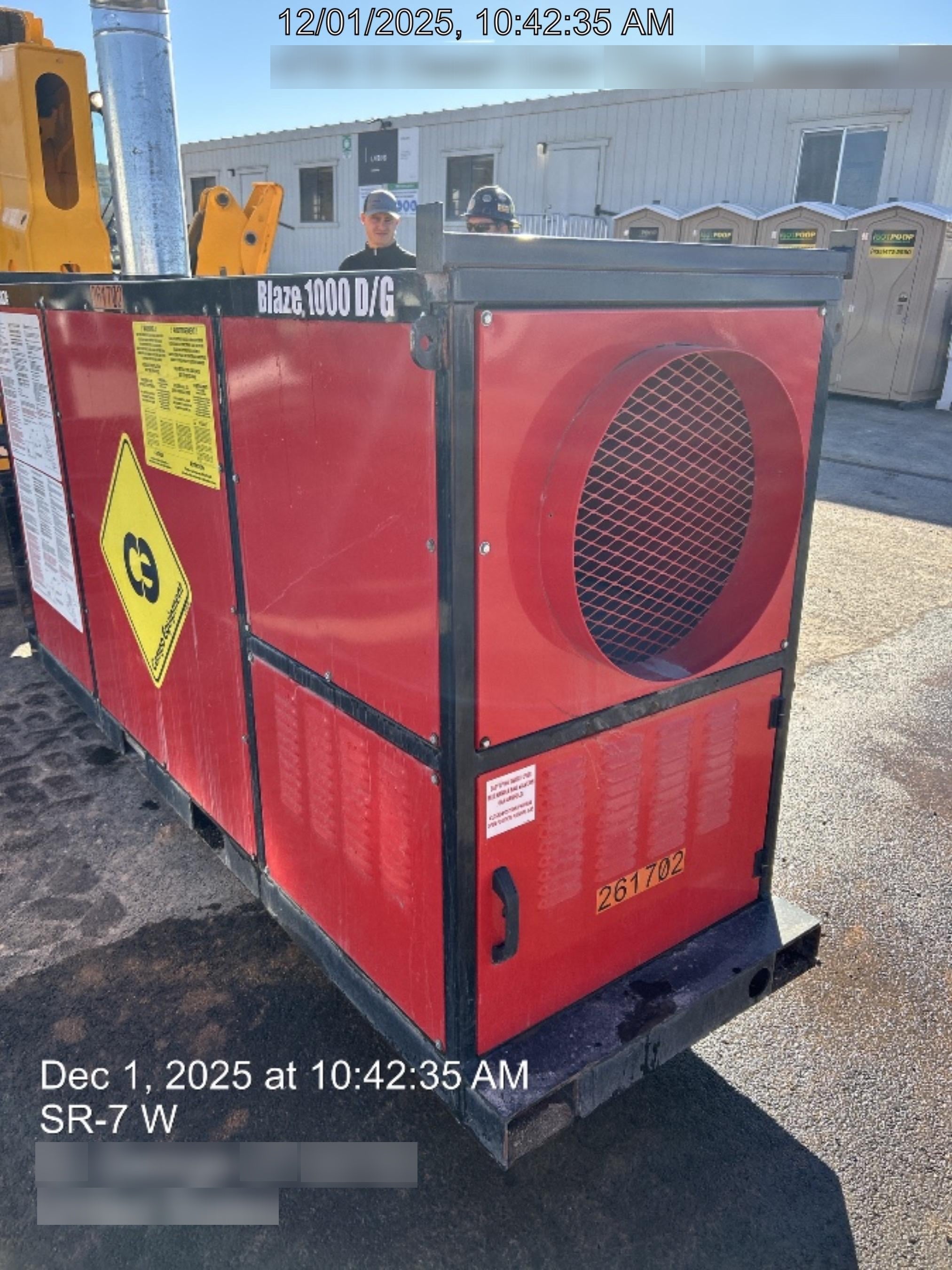 2022 CAMPO EB1000G-RE3
