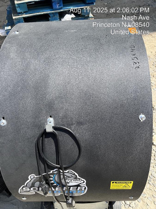 2022 SCHAEFER VKM36-B