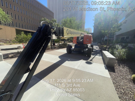 2026 JLG 660SJ