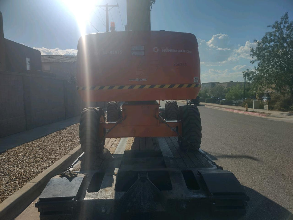 2022 JLG 860SJ