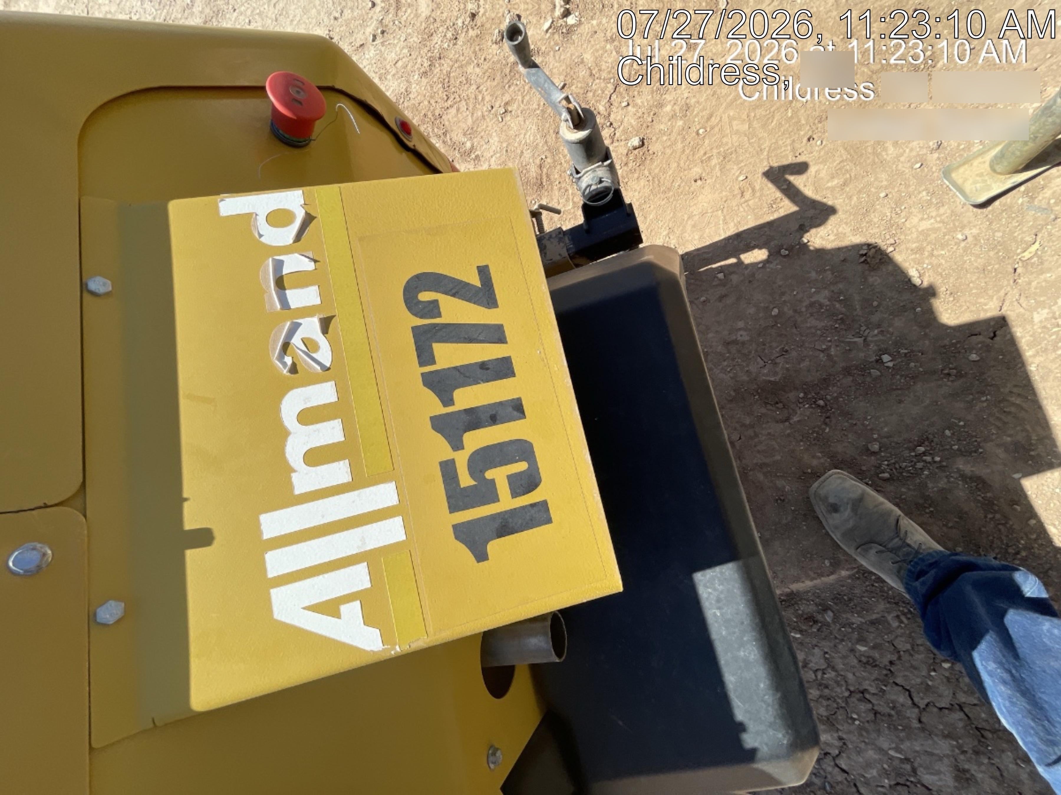2021 ALLMAND NLV3GR
