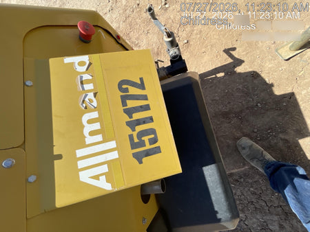 2021 ALLMAND NLV3GR