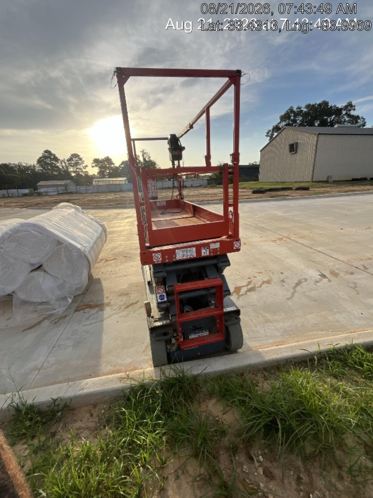 2024 SKYJACK SJ3226