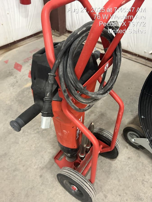 2025 HILTI TE 3000-AVR