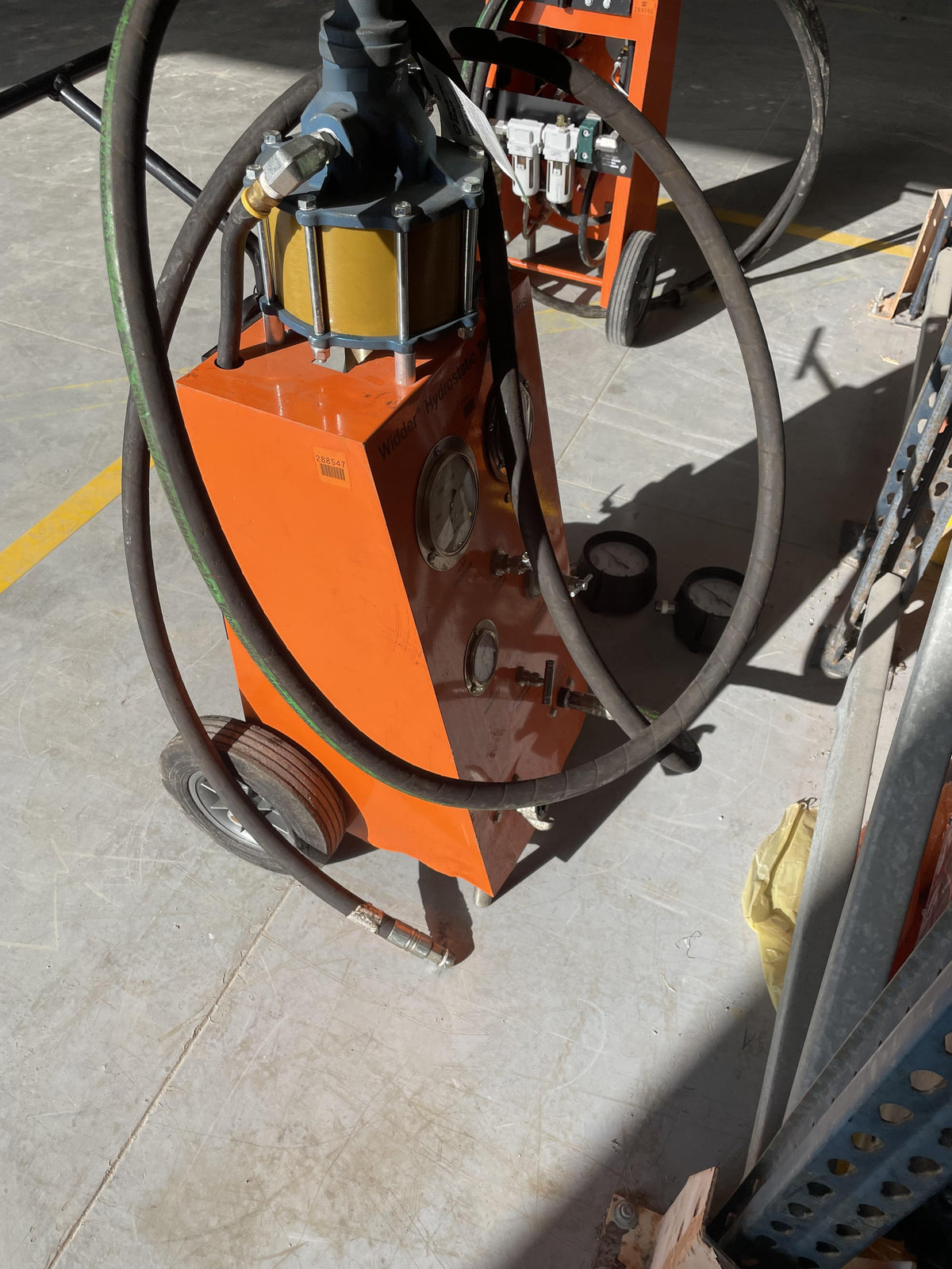 2023 WIDDER 11100