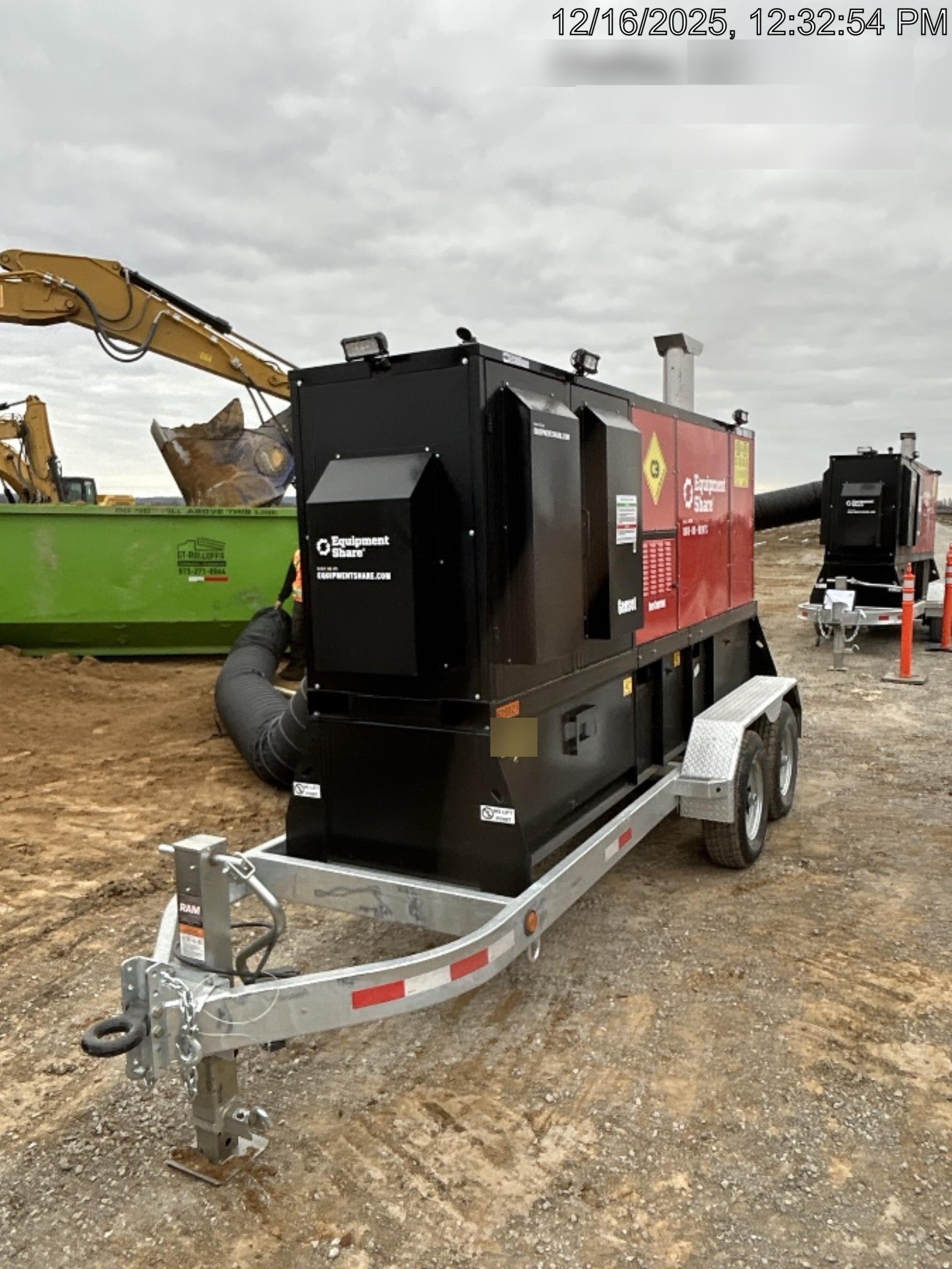 2025 CAMPO EB1000CT