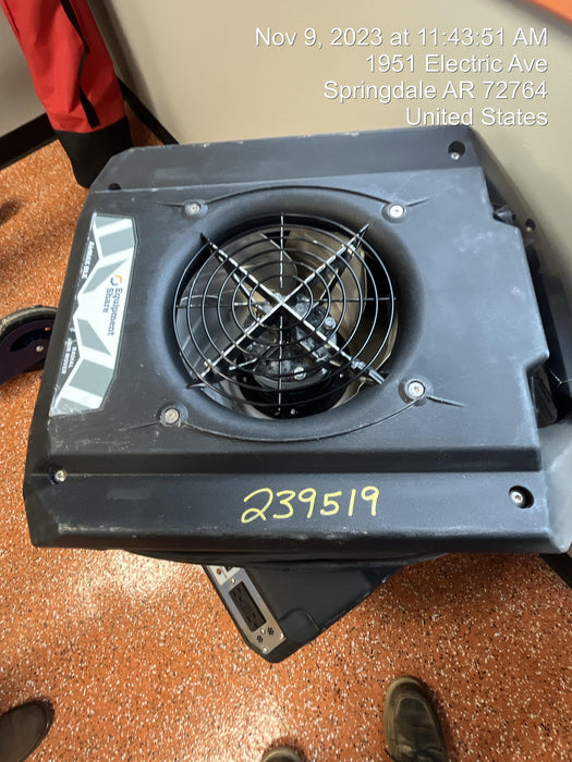 2022 PHOENIX AirMAX Radial Air Mover