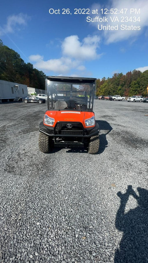 2022 KUBOTA RTV-X1140W-H (Canopy)