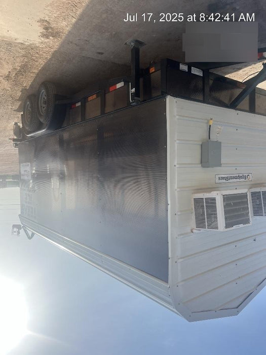 2025 TEXAS COOLING SYSTEMS Texas Icehouse