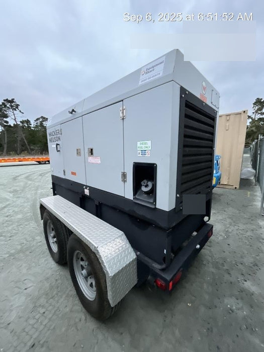 2019 WACKER NEUSON G130