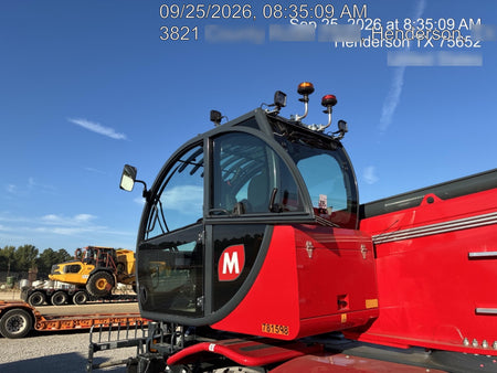 2026 MAGNI RTH 6.31