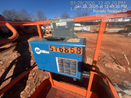 2025 MILLER ELECTRIC CST-282
