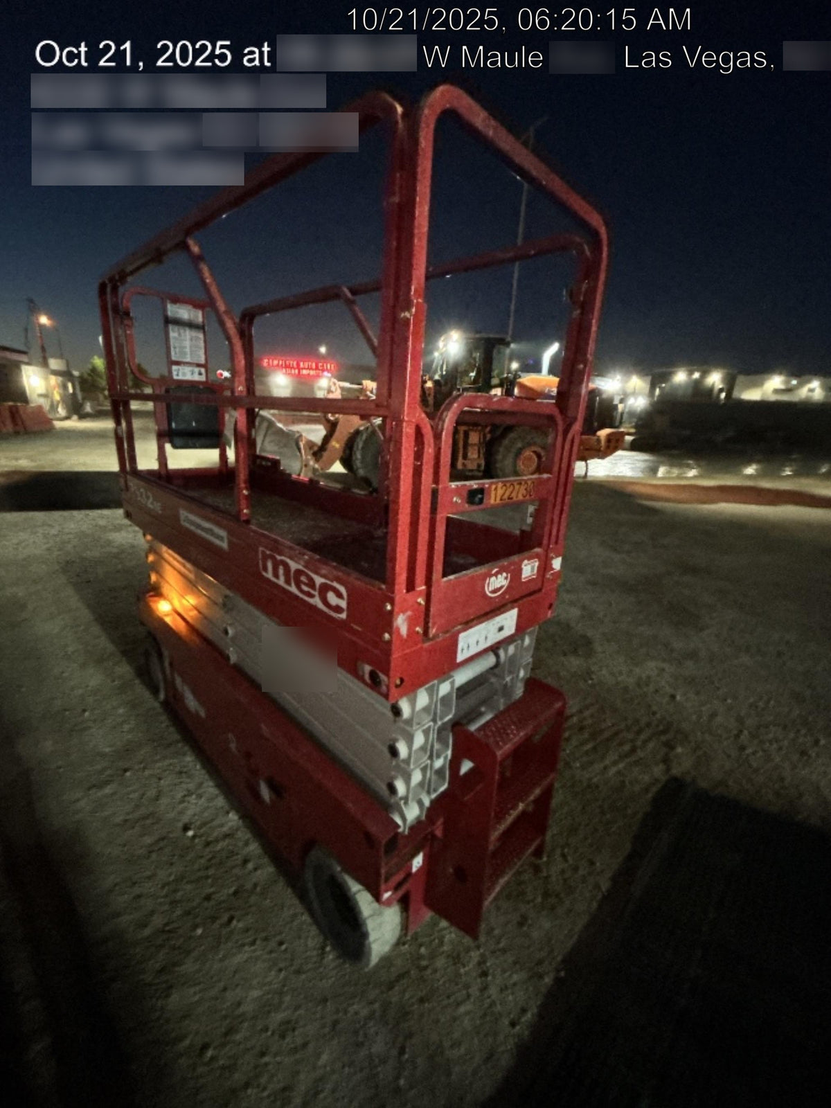 2021 MEC 2632SE