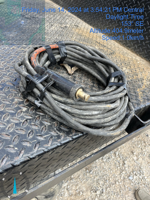 2021 LINCOLN ELECTRIC INVERTEC V276