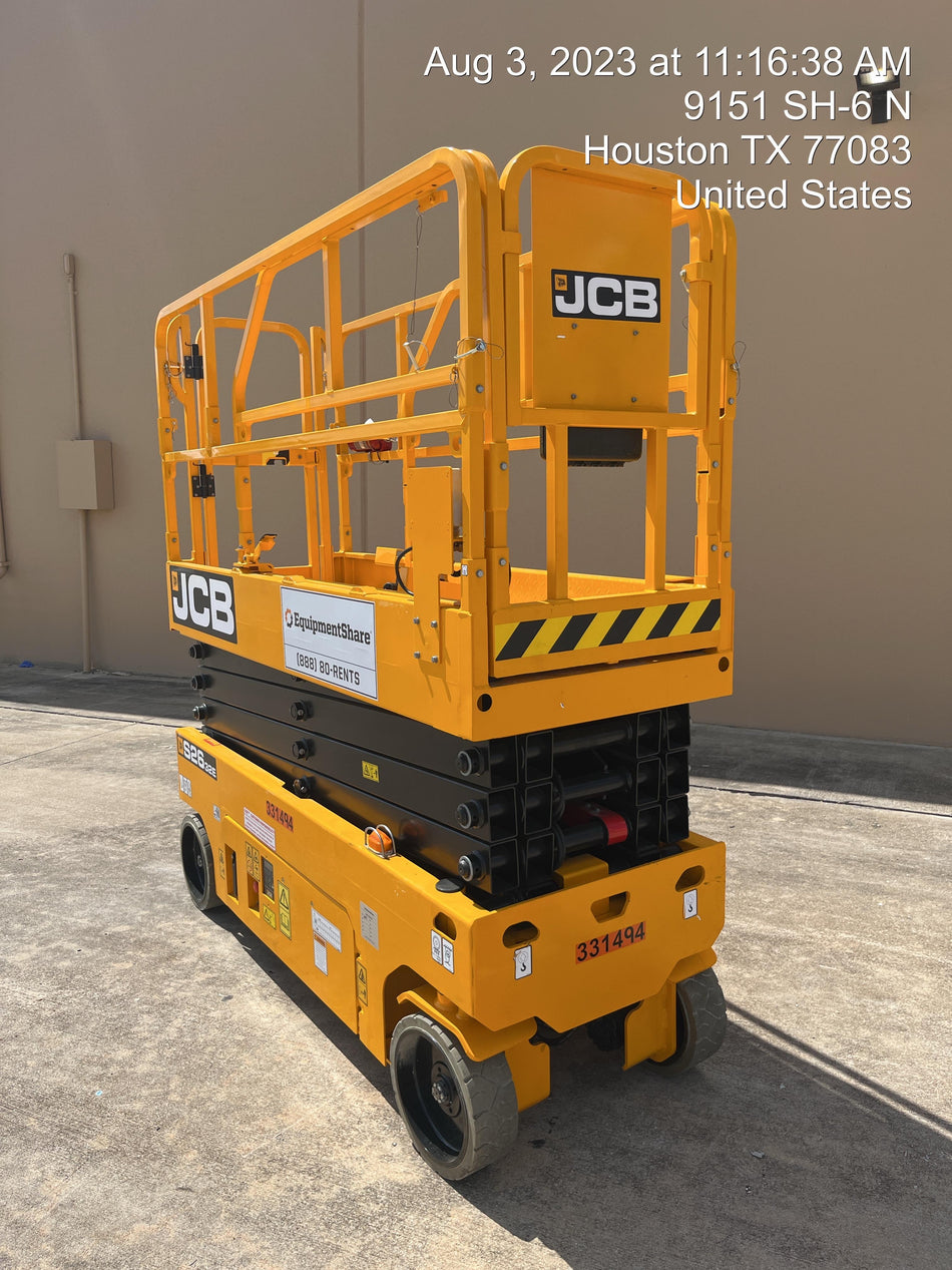 2023 JCB S2632E