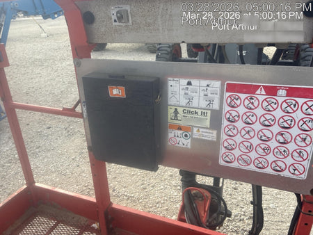 2021 SKYJACK SJ46 AJ