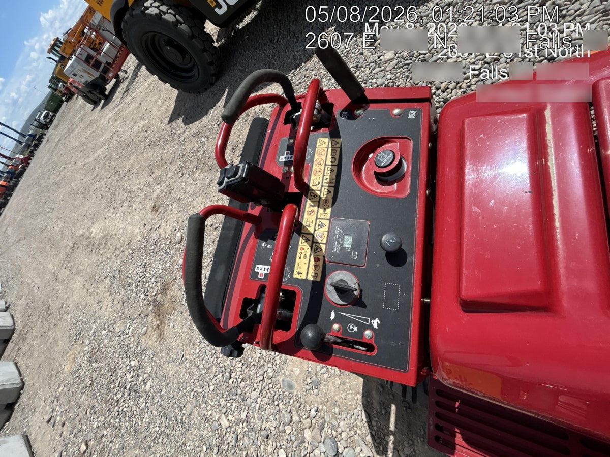 2023 TORO MBTX 2500-TS