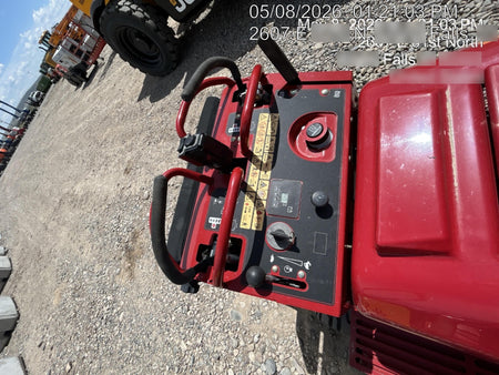 2023 TORO MBTX 2500-TS
