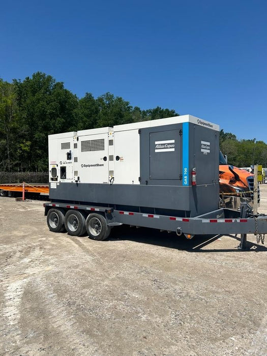 2022 ATLAS COPCO QAS 700
