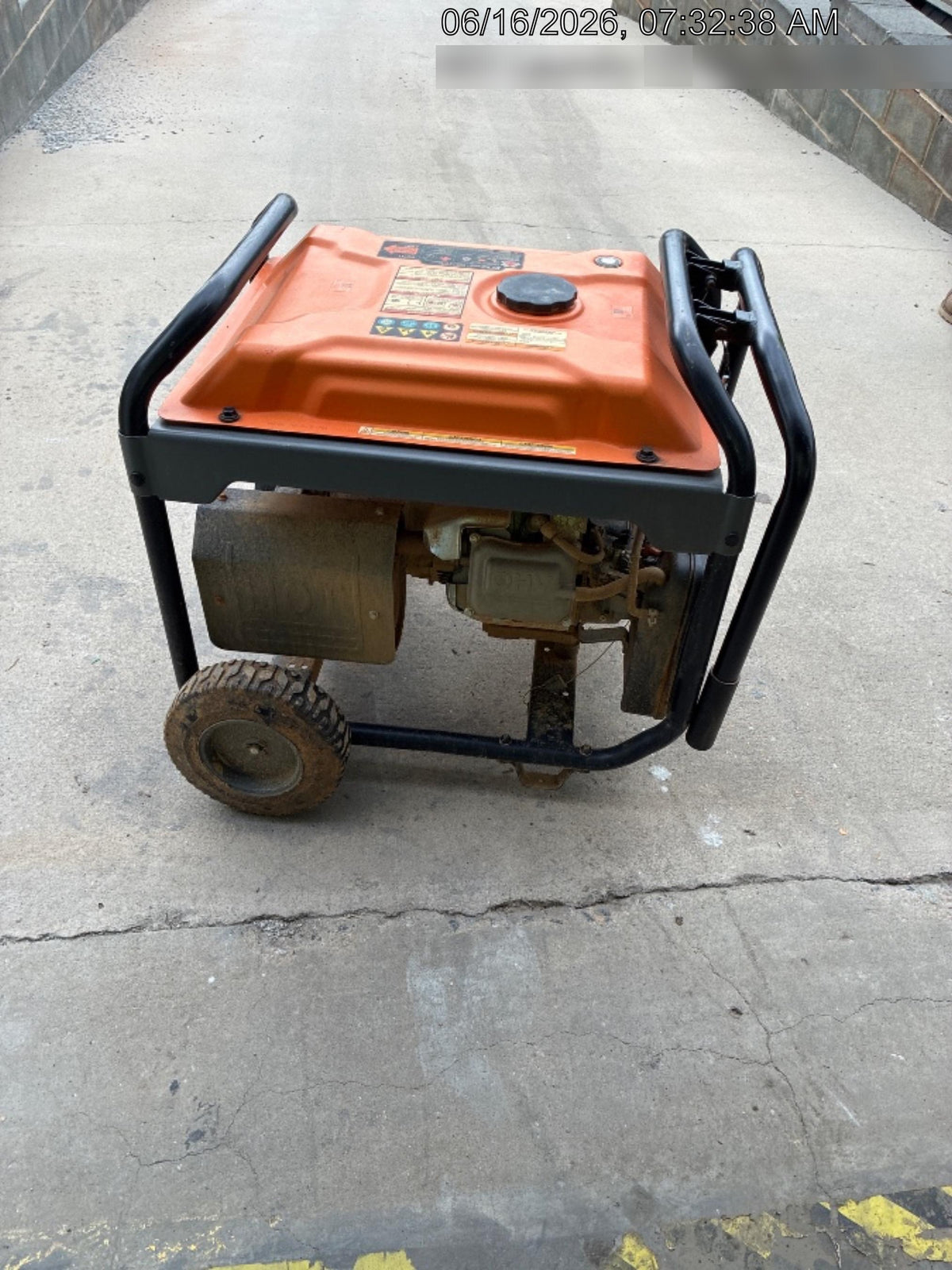 2024 GENERAC GP6500