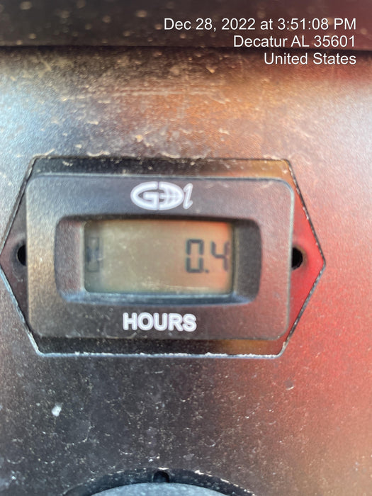 2022 Lincoln Electric LE400 Kubota V1505, Trlr, Cable Rack, Light Kit, ES Decals, T3