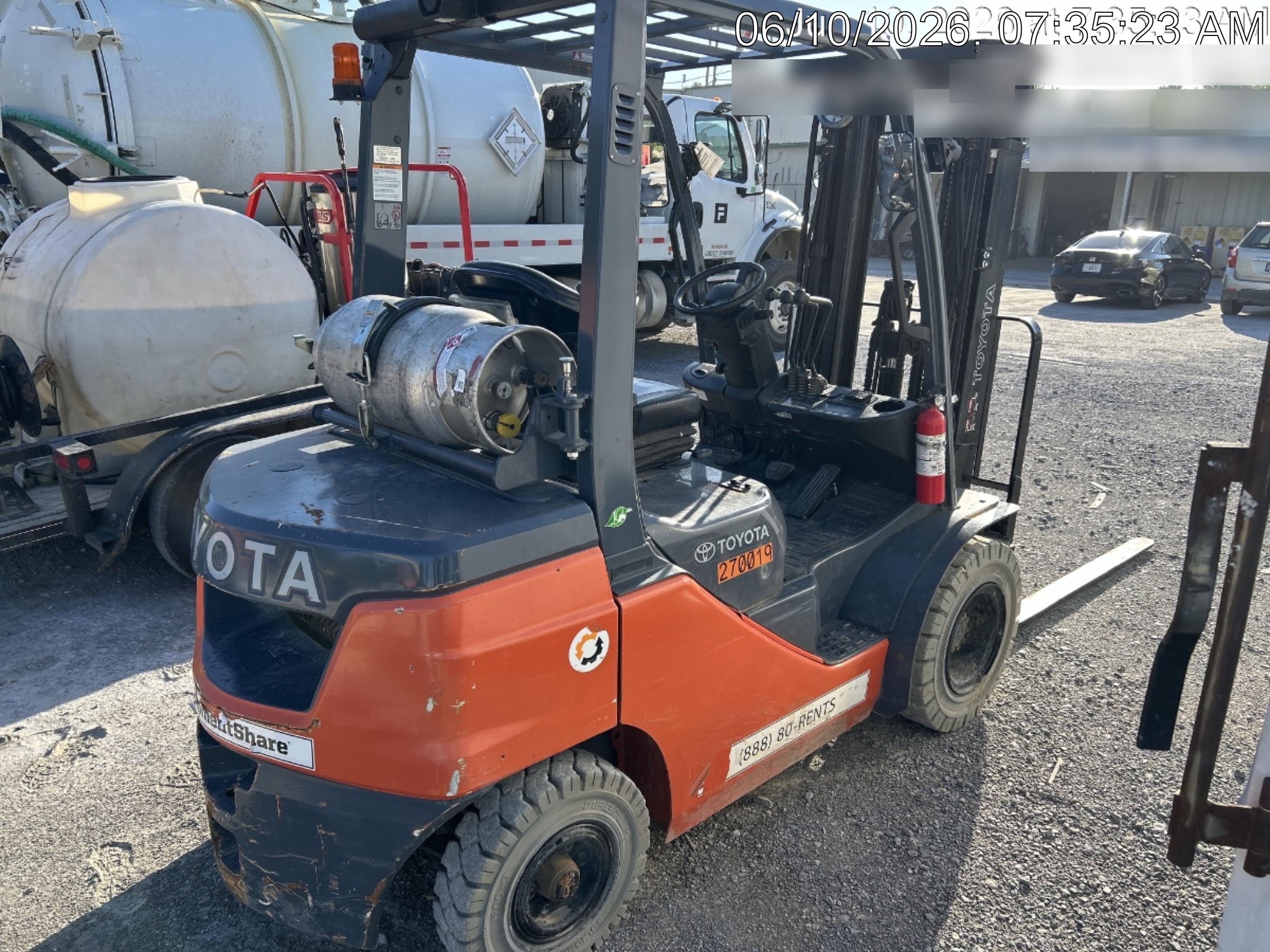 2022 TOYOTA 50-8FGU25