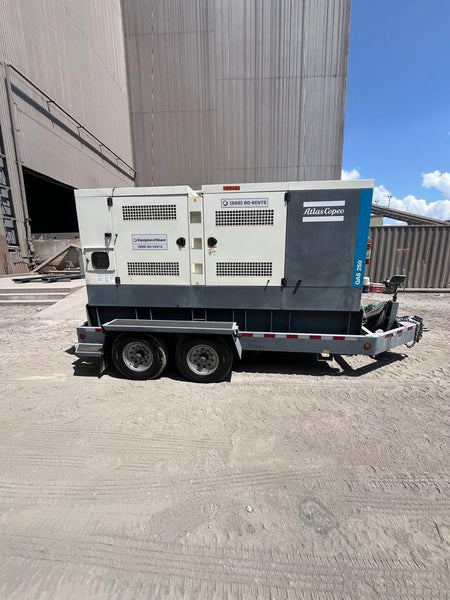 2020 ATLAS COPCO QAS250
