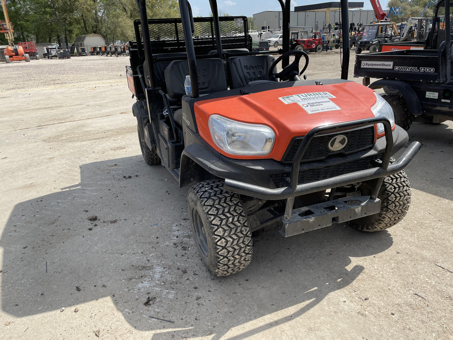 2022 KUBOTA RTV-X1140W-H (Canopy)