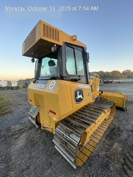 2022 JOHN DEERE 450K