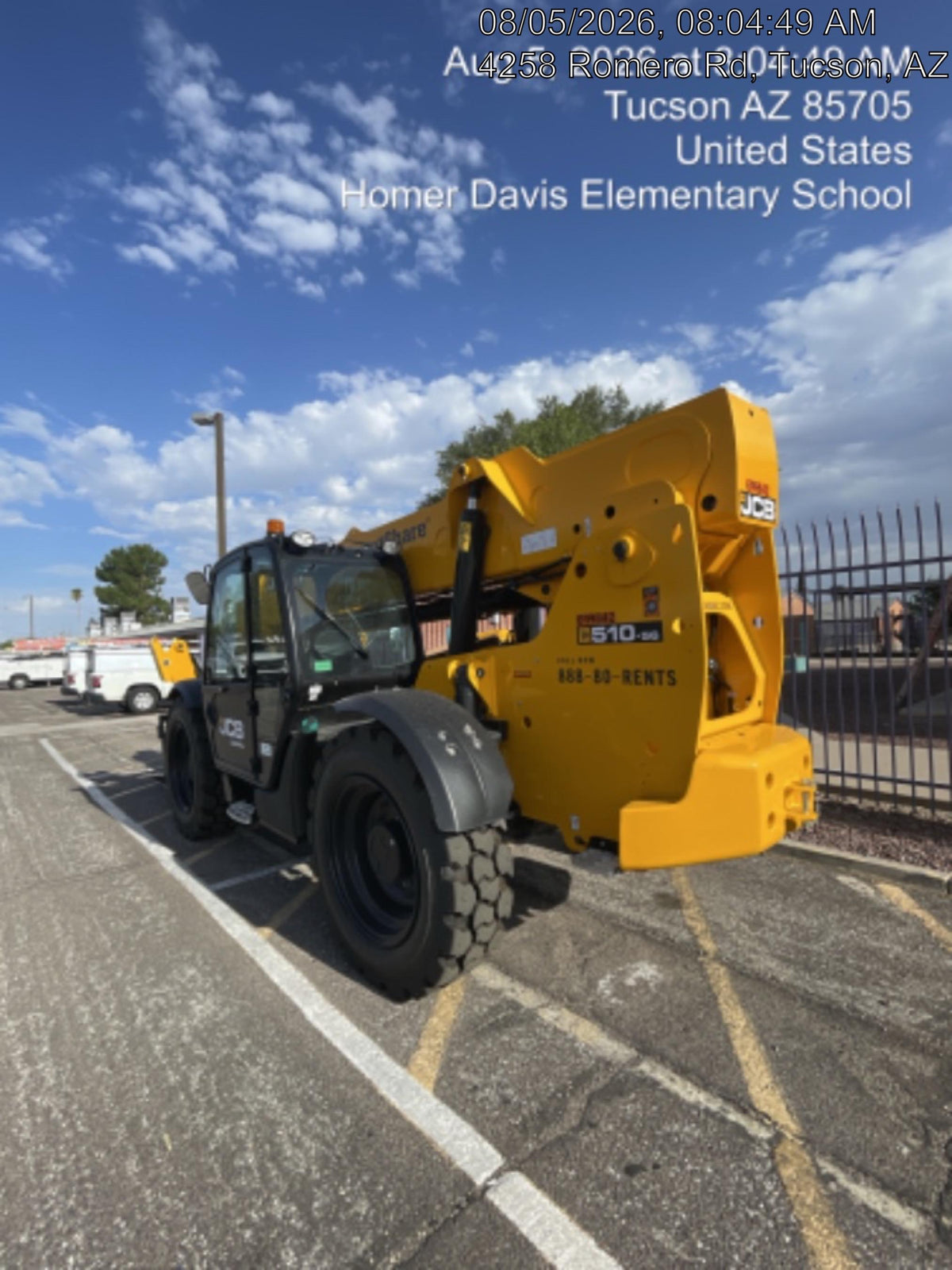 2026 JCB 510-56