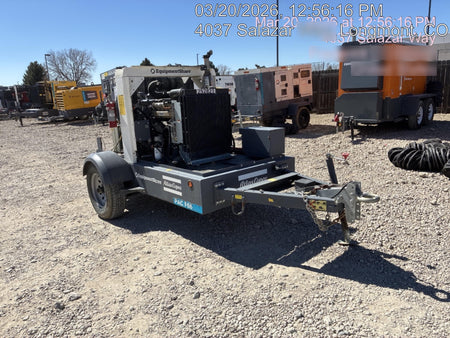 2022 ATLAS COPCO PAC F66 KD
