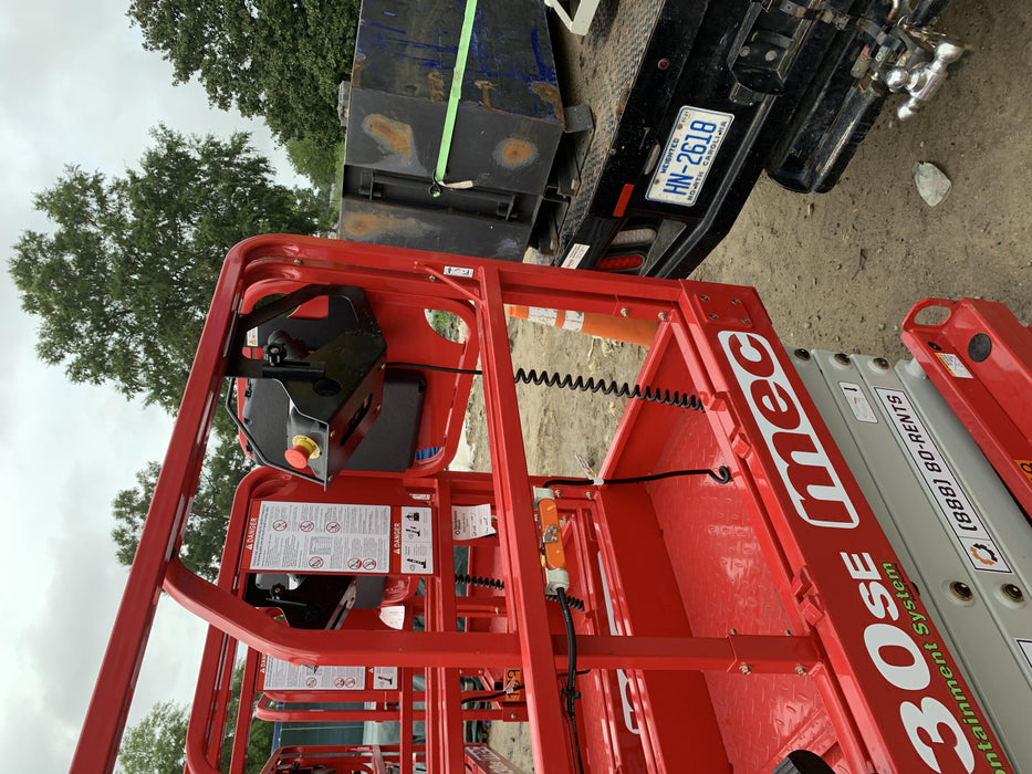 2020 MEC 1330SE Leak Containment System