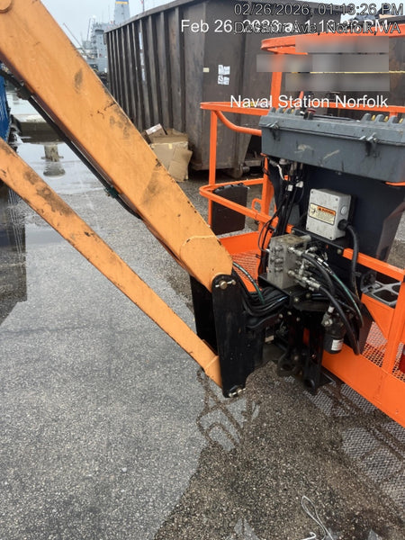 2022 JLG 1200SJP