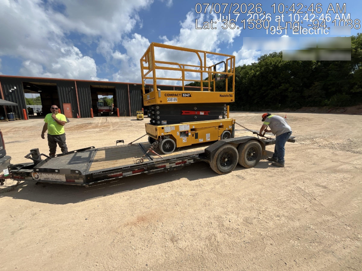 2023 HAULOTTE 3247 E