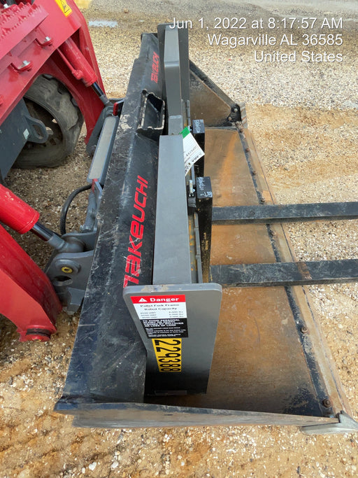 2022 ALL PRO FORKS 6048-U648