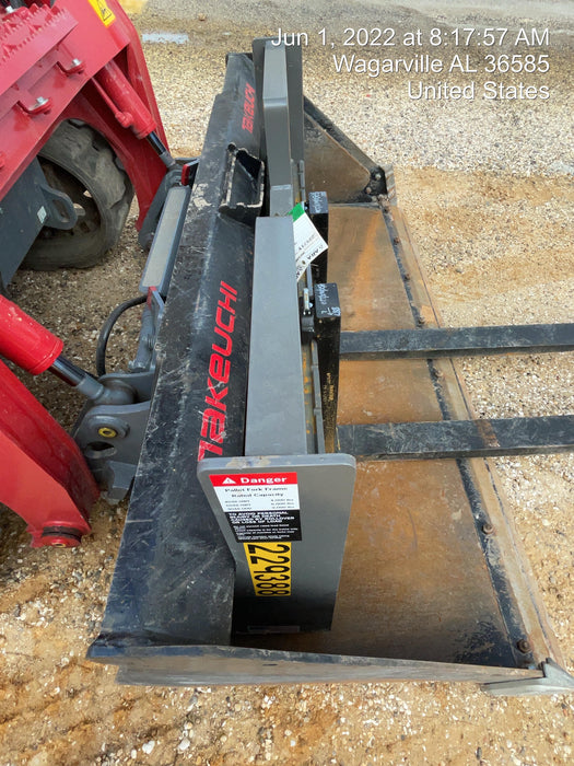 2022 ALL PRO FORKS 6048-U648