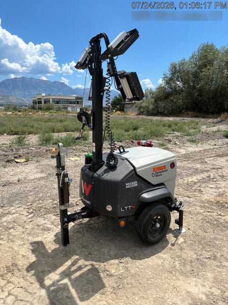 2025 WACKER NEUSON LTT4